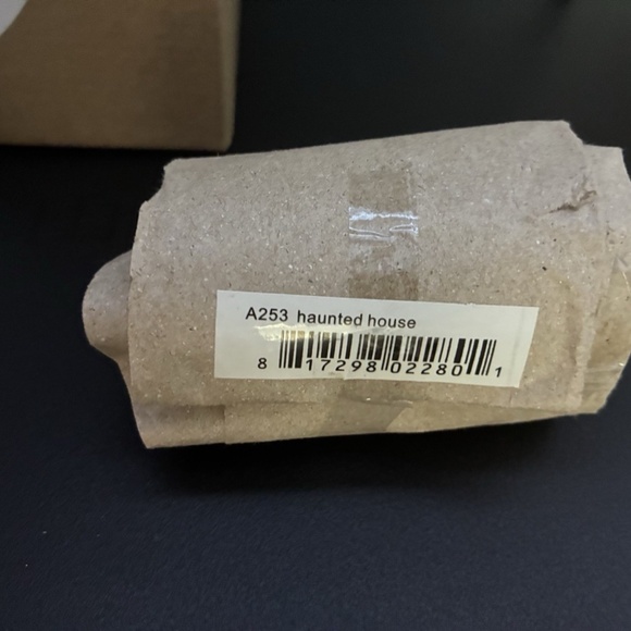 NWT Nora Fleming CUTIE CONTAINER & Halloween Haunted House Mini A253 & CC01 - Picture 8 of 9